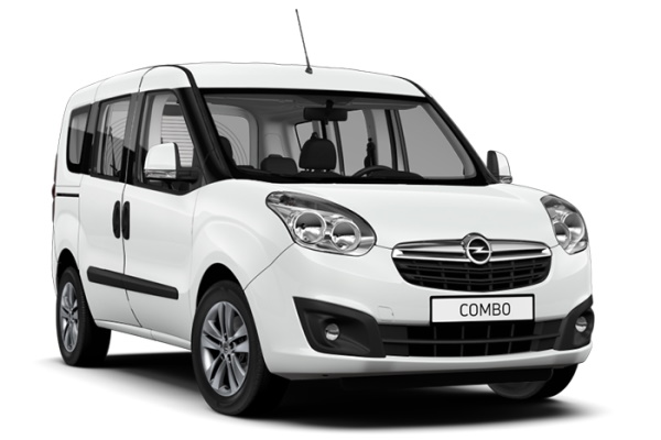 Opel Combo Combi/Tour (02.2012 - 06.2018)